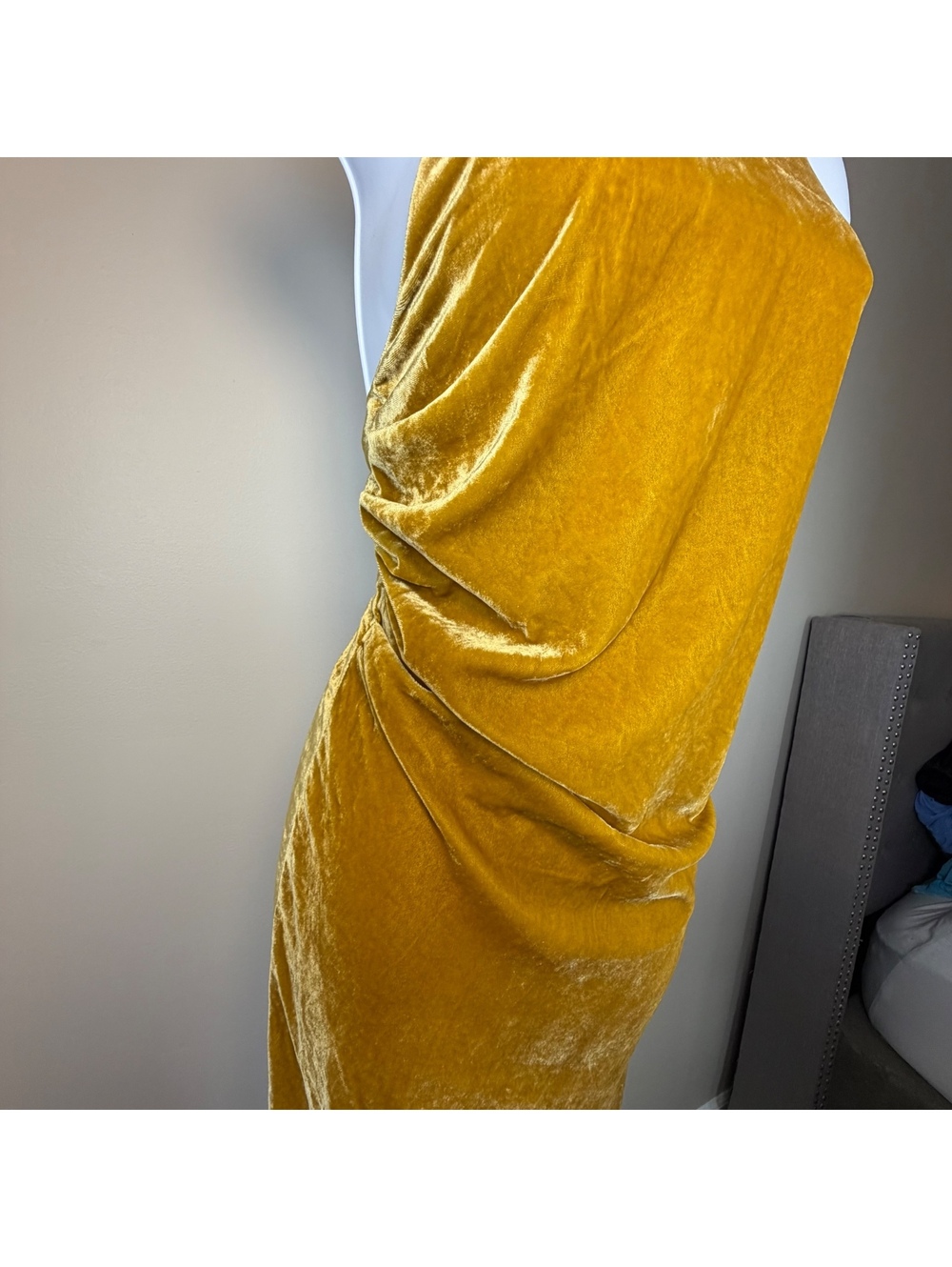 Free People Tongue Tied Midi Dress Size 2 - Picture 6 of 8